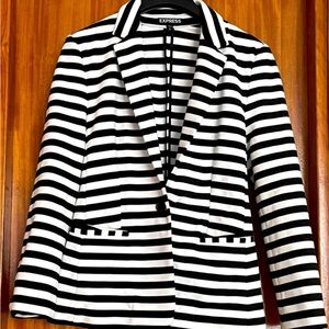 Express Casual Blazer (XS)